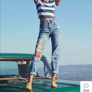 AE '90s Tomgirl Jean